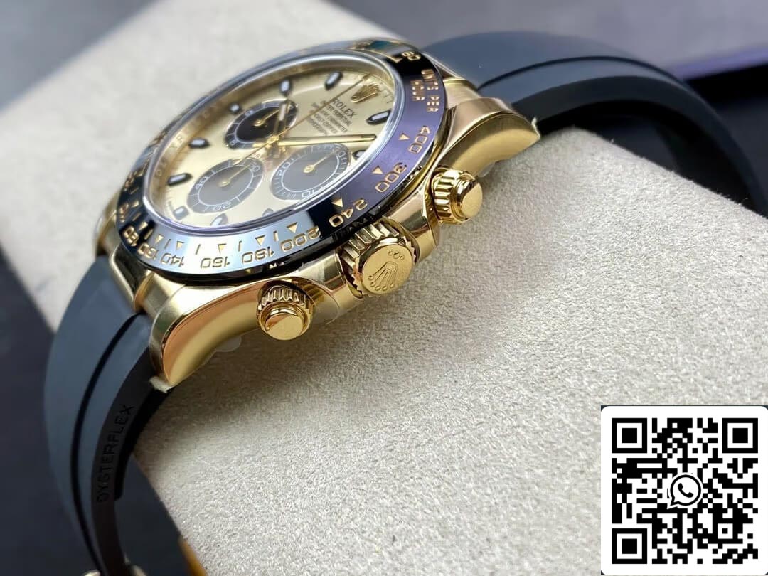 Rolex Cosmograph Daytona M116518LN-0048 1:1 Best Edition Clean Factory Champagne Dial