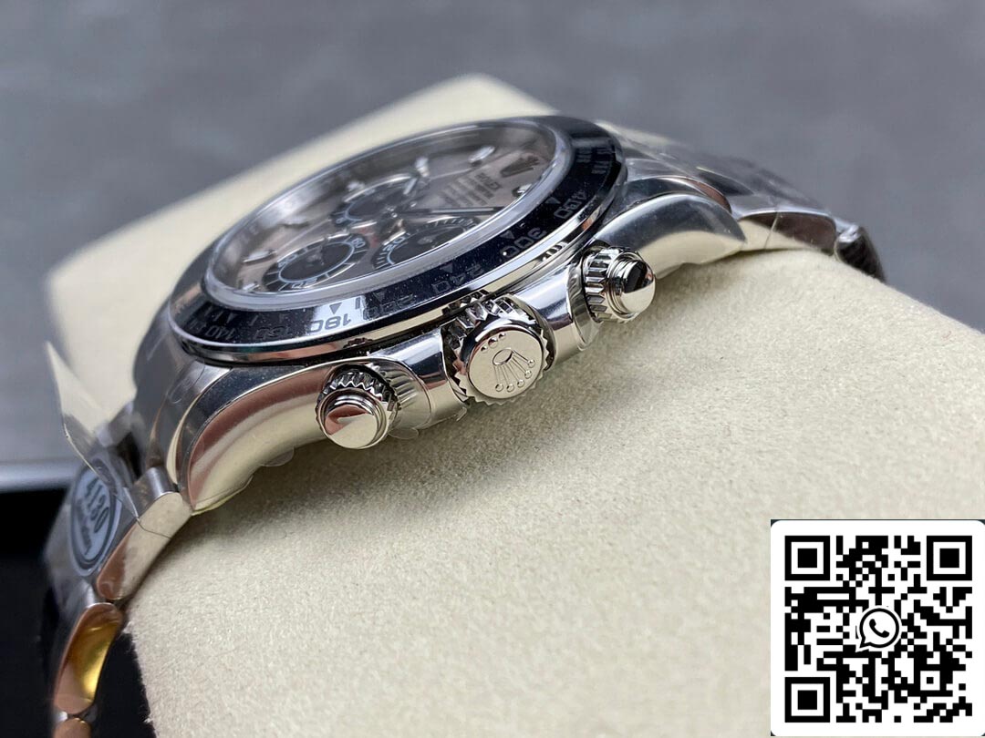Rolex Cosmograph Daytona M116509-0072 1:1 Best Edition Clean Factory Edelstahl