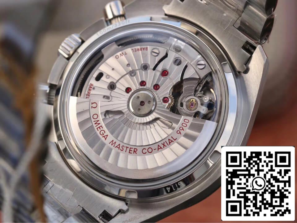 Omega Speedmaster Racing Chronograph 329.30.44.51.04.001 1:1 Best Edition OM Factory Ceramic Bezel