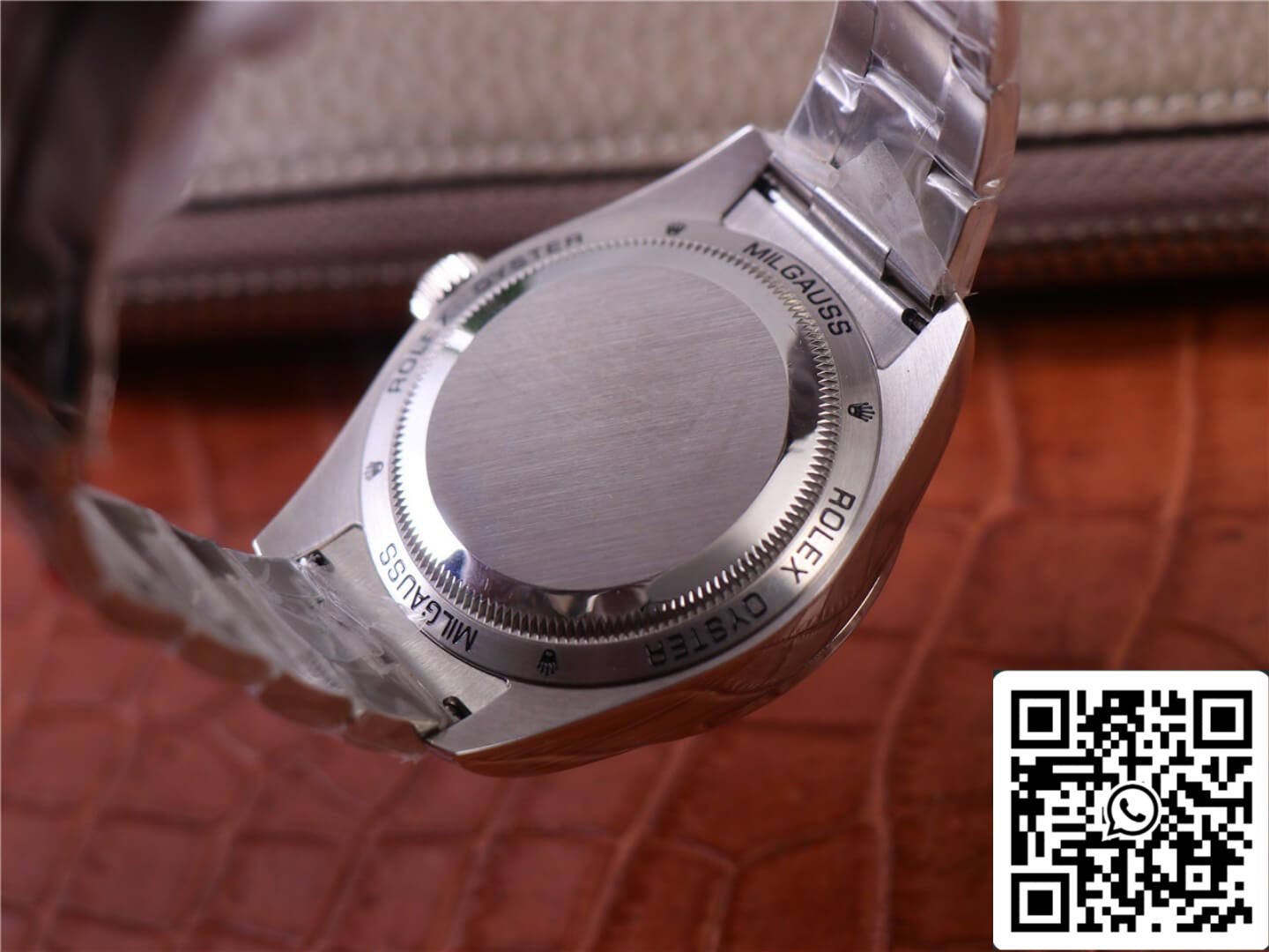 Rolex milgauss tourbillon hotsell