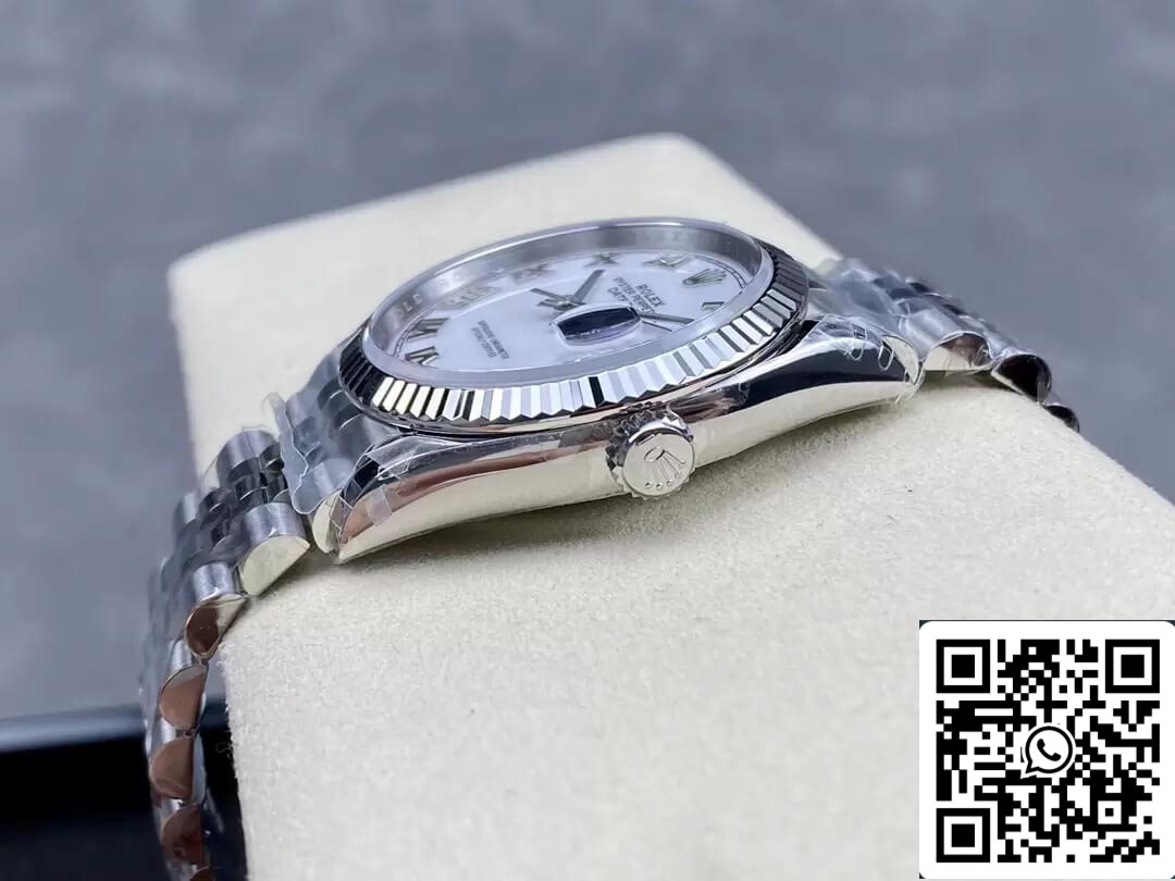 Rolex Datejust M126234-0025 36MM 1:1 Meilleure édition VS Factory Acier inoxydable