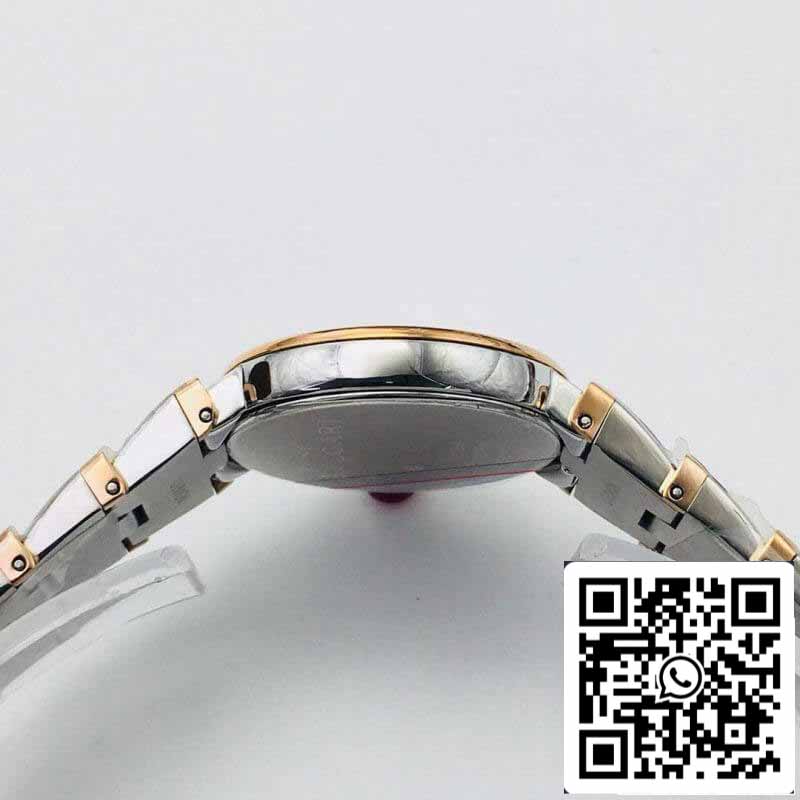 Bvlgari LVCEA 102194 1:1 Best Edition BV Factory Rose Gold Case