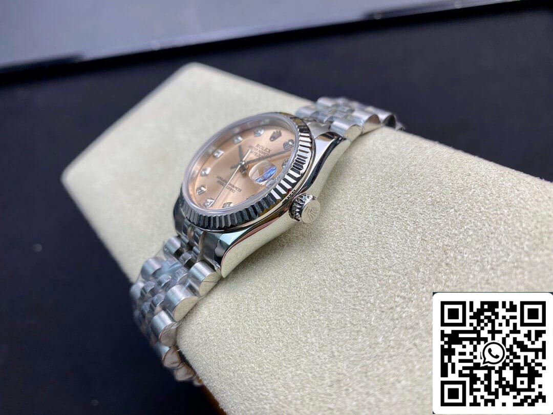 Rolex Datejust 31MM 1:1 Best Edition EW Factory Stainless Steel