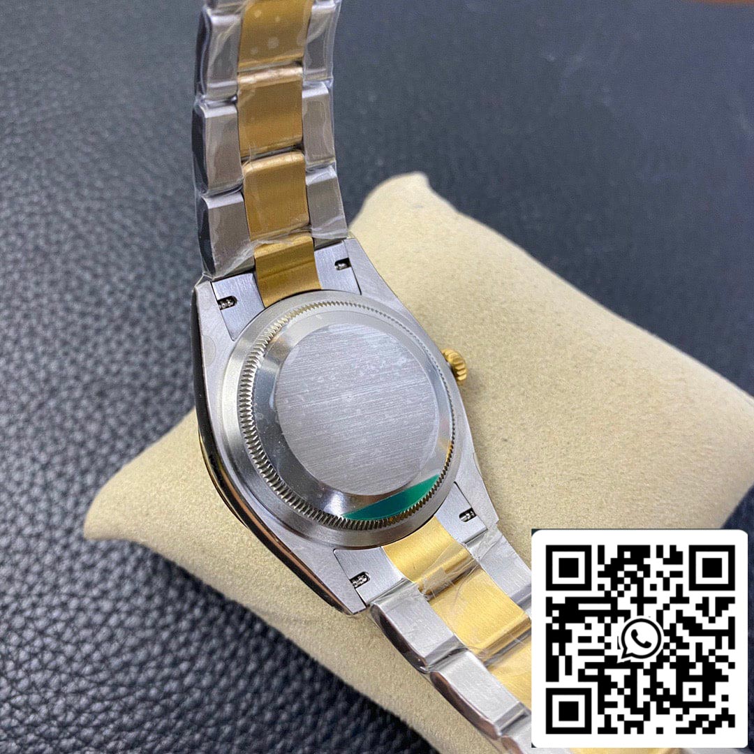 Rolex Datejust 126283 1:1 Best Edition EW Factory Yellow Gold