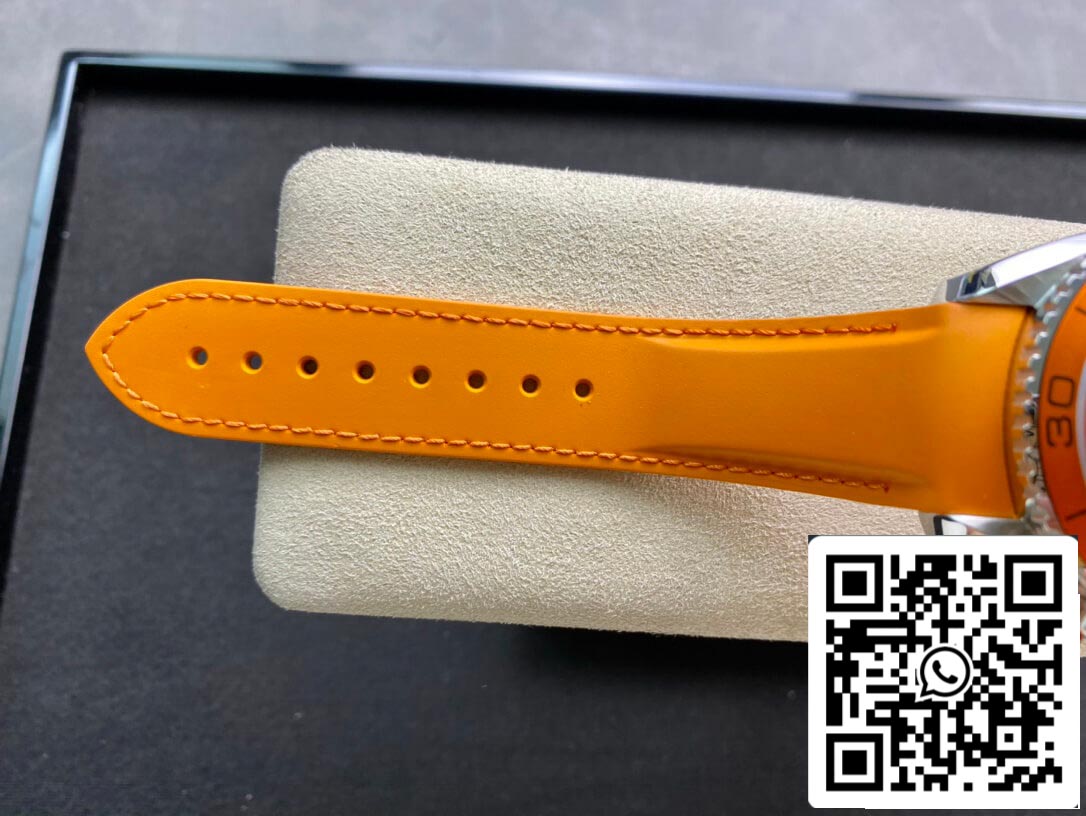 오메가 씨마스터 232.32.46.51.01.001 1:1 Best Edition OM Factory Orange Bezel