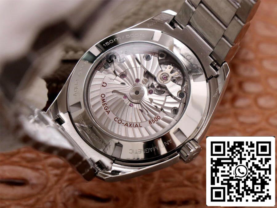 Omega Seamaster 231.10.42.21.02.006 1:1 Best Edition VS Factory Silver Dial