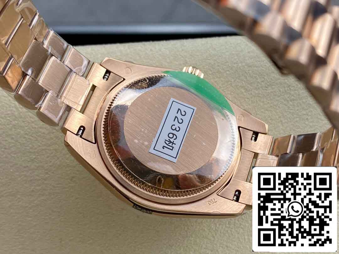 Rolex Datejust M278275-0031 31MM 1:1 Best Edition GS Factory Rose Gold