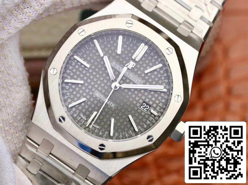 Audemars Piguet Royal Oak 15400ST.OO.1220ST.04 JF Factory 1:1 Best Edition Swiss ETA3120 EU Watch Store