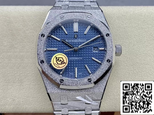Audemars Piguet Royal Oak 15410BC.GG.1224BC.01 1:1 Best Edition APS Factory Blue Dial EU Watch Store