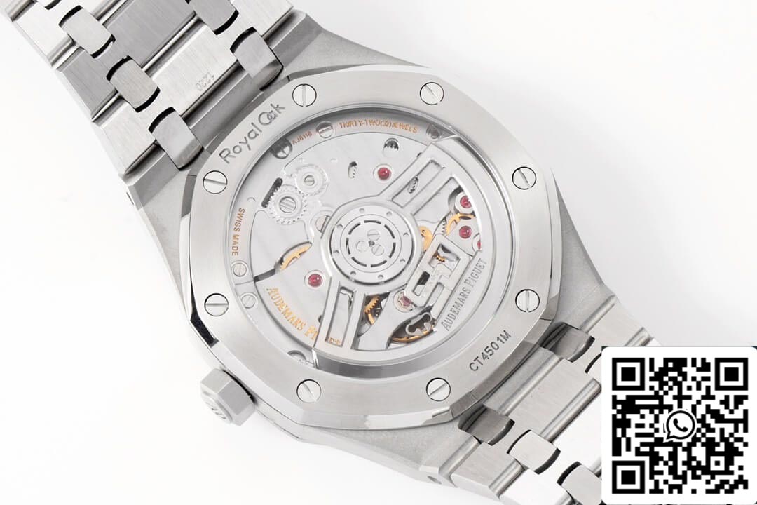 Audemars Piguet Royal Oak 15510ST.OO.1320ST.05 1:1 Best Edition ZF Factory Gray Dial EU Watch Store