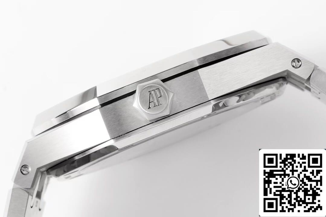 Audemars Piguet Royal Oak 15510ST.OO.1320ST.05 1:1 Best Edition ZF Factory Gray Dial EU Watch Store