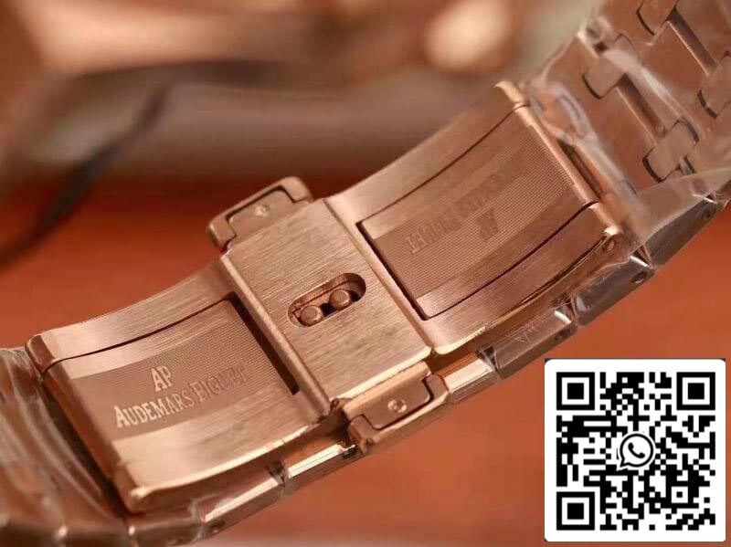 Audemars Piguet Royal Oak 26120 TWA Factory 1:1 Best Edition Swiss ETA2329 Black Dial EU Watch Store