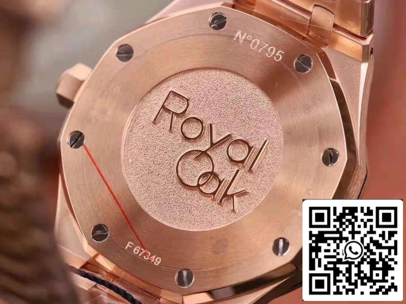 Audemars Piguet Royal Oak 26120 TWA Factory Men Watches 1:1 Best Edition Swiss ETA2329 EU Watch Store