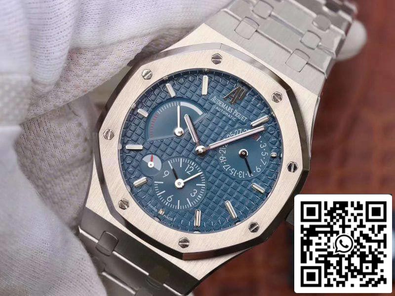 Audemars Piguet Royal Oak 26120ST.OO.1220ST.02 TWA Factory 1:1 Best Edition Swiss ETA2329 Blue Dial EU Watch Store