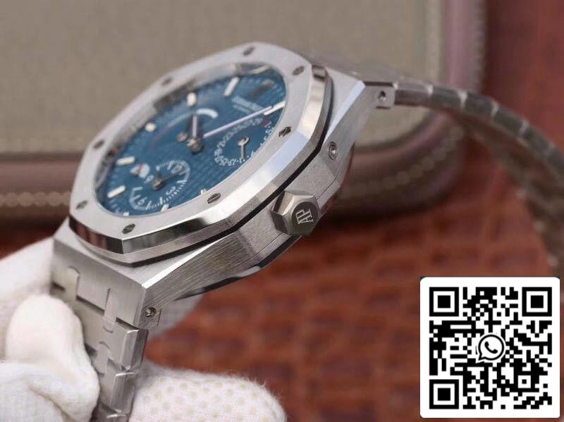 Audemars Piguet Royal Oak 26120ST.OO.1220ST.02 TWA Factory 1:1 Best Edition Swiss ETA2329 Blue Dial EU Watch Store