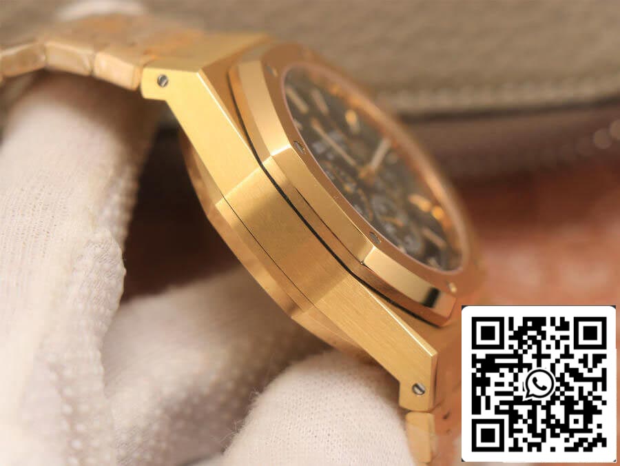 Audemars Piguet Royal Oak 26320BA 1:1 Best Edition OM Factory Black Dial EU Watch Store