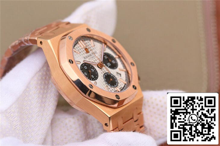 Audemars Piguet Royal Oak 26331 1:1 Best Edition OM Factory Rose Gold EU Watch Store