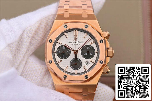 Audemars Piguet Royal Oak 26331 1:1 Best Edition OM Factory Rose Gold EU Watch Store