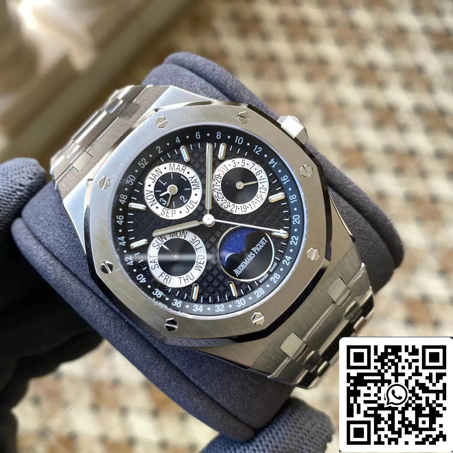 Audemars piguet Replica watches are famous for factories like ZF