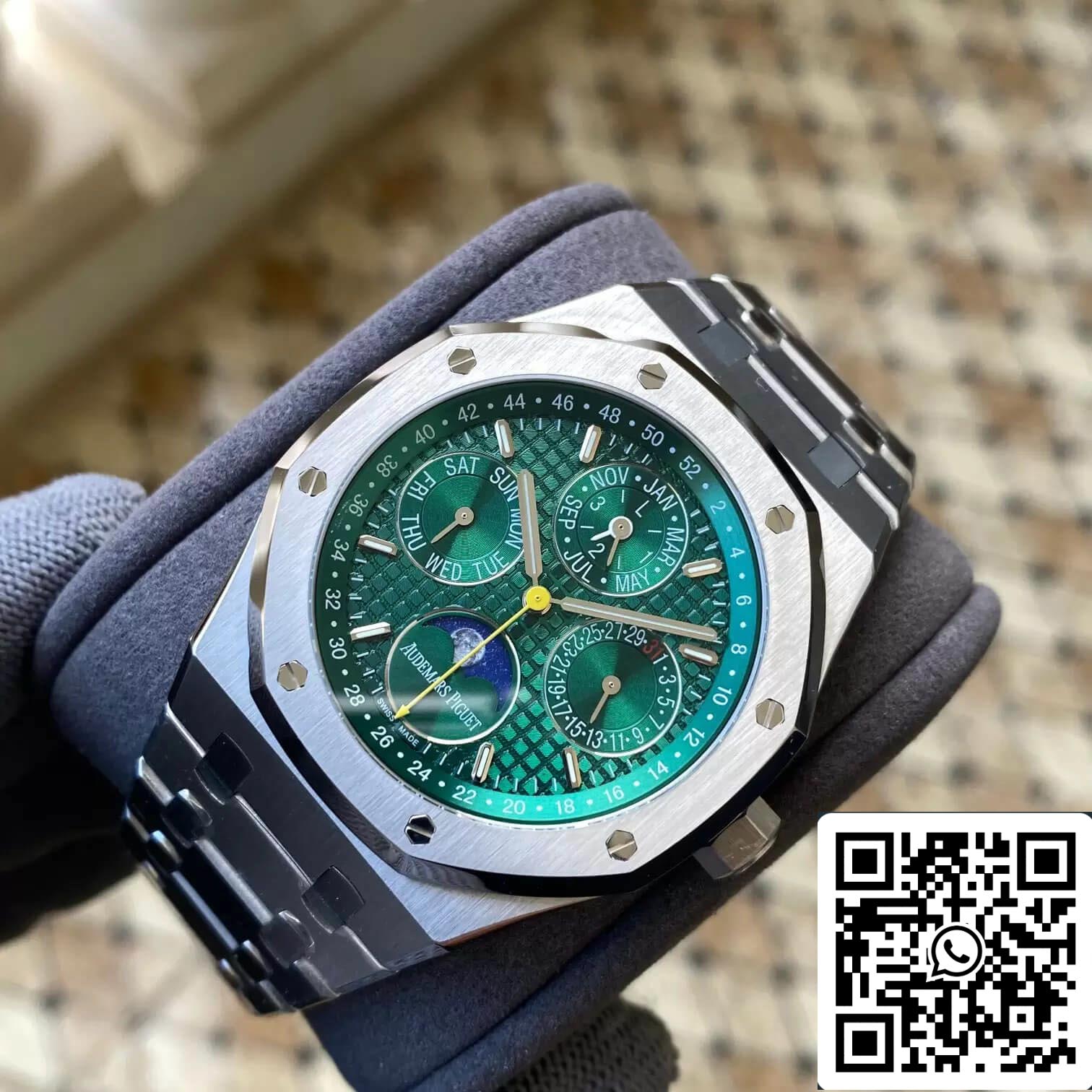 Audemars Piguet Royal Oak 26606ST.OO.1220ST.01 1 1 Best Edition