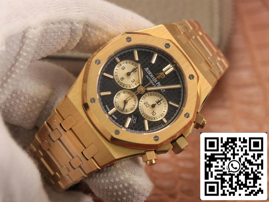 Audemars Piguet Royal Oak Chronograph 26331 1 1 Best Edition OM