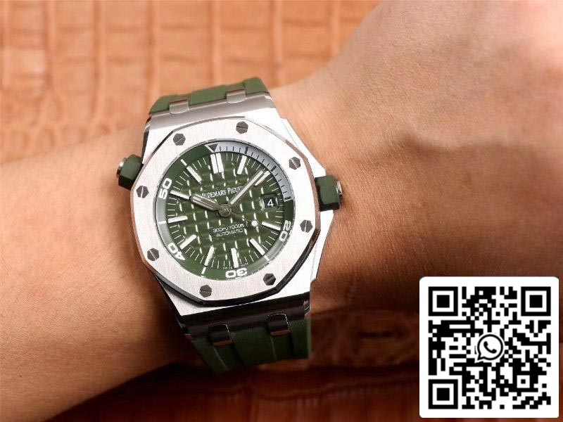 Audemars Piguet Royal Oak Offshore 15710ST.OO.A052CA.01 1 1 Best