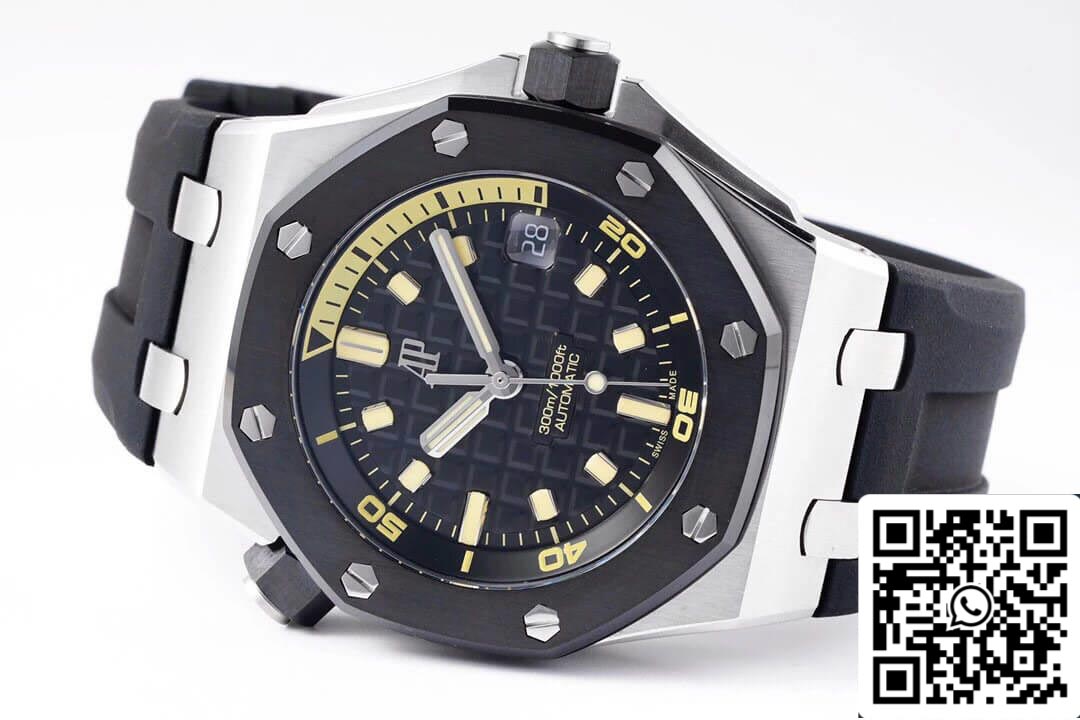 Audemars Piguet Royal Oak Offshore 15720CN.OO.A002CA.01 1:1 Best Edition ZF Factory Black Dial EU Watch Store