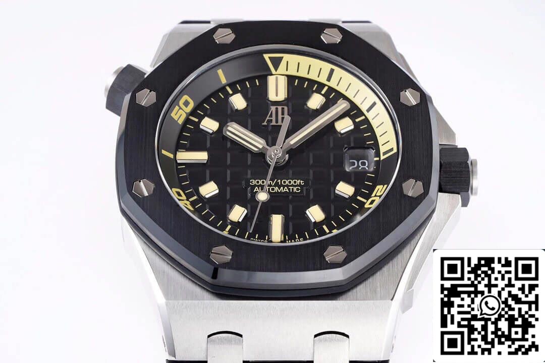 Audemars Piguet Royal Oak Offshore 15720CN.OO.A002CA.01 1:1 Best Edition ZF Factory Black Dial EU Watch Store