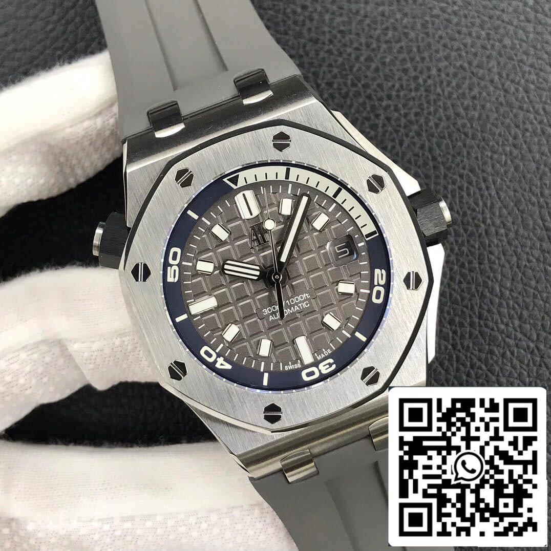 Audemars Piguet Royal Oak Offshore 15720ST.OO.A009CA.01 1:1 Best Edition BF Factory Grey Dial EU Watch Store