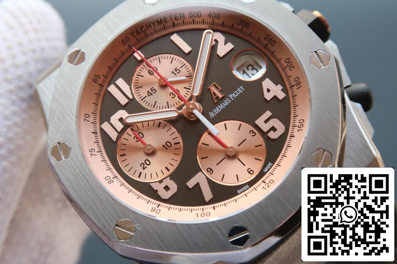 Audemars Piguet Royal Oak Offshore 26179IR.OO.A005CR.01 1:1 Best Edition JF Factory V2 Titanium EU Watch Store