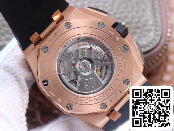 Audemars Piguet Royal Oak Offshore 26401RO.OO.A002CA.01 1:1 Best Edition JF Factory Black Dial EU Watch Store