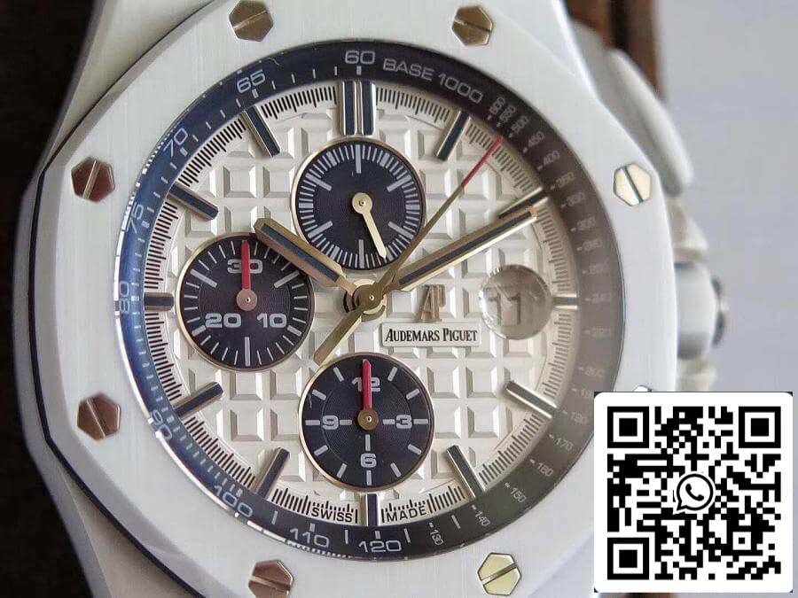 Audemars Piguet Royal Oak Offshore 26402CB.OO.A010CA.01 JF Factory 1:1 Best Edition Swiss ETA3126 EU Watch Store