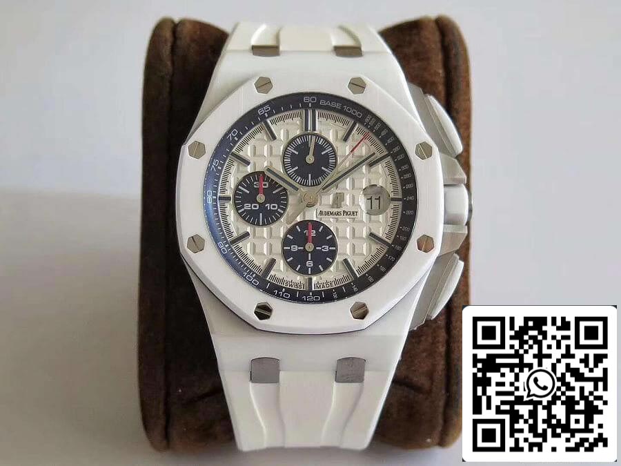 Audemars Piguet Royal Oak Offshore 26402CB.OO.A010CA.01 JF Factory 1:1 Best Edition Swiss ETA3126 EU Watch Store