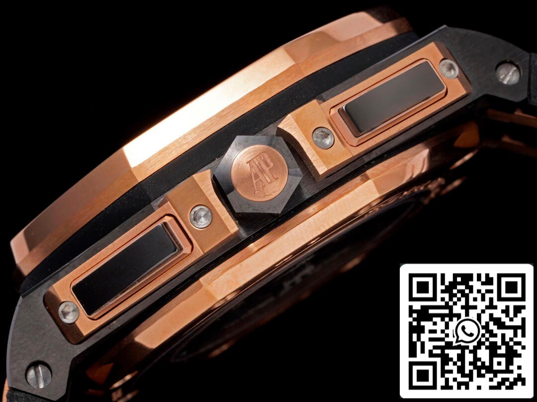 Audemars Piguet Royal Oak Offshore 26405NR.OO.A002CA.01 1:1 Best Edition RS Factory Rose Gold EU Watch Store