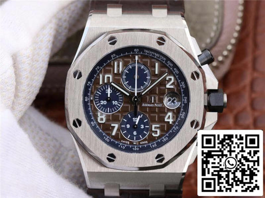 Audemars Piguet Royal Oak Offshore 26470ST.OO.A099CR.01 JF Factory 1:1 Best Edition Swiss ETA3126 EU Watch Store