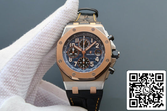 Audemars Piguet Royal Oak Offshore 26471SR.OO.D101CR.01 1:1 Best Edition JF Factory Rose Gold EU Watch Store