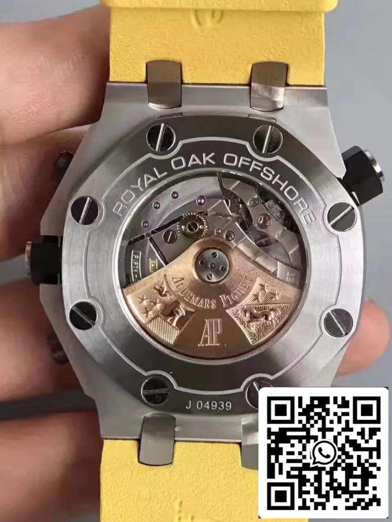Audemars Piguet Royal Oak Offshore Diver 26703ST.OO.A051CA.01 JF Factory 1:1 Best Edition Swiss ETA3126 EU Watch Store