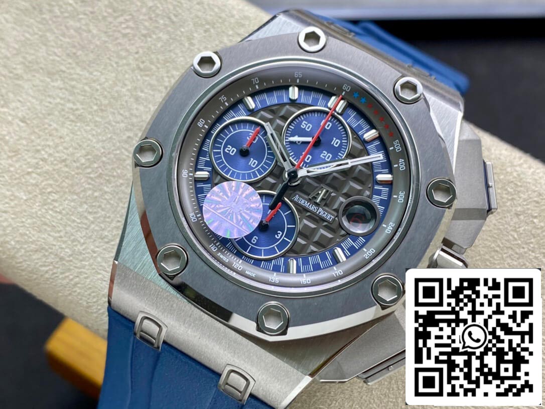 Audemars Piguet Royal Oak Offshore Michael Schumacher 26568PM.OO.A021CA.01 JF Factory 1:1 Best Edition Swiss ETA3126 EU Watch Store