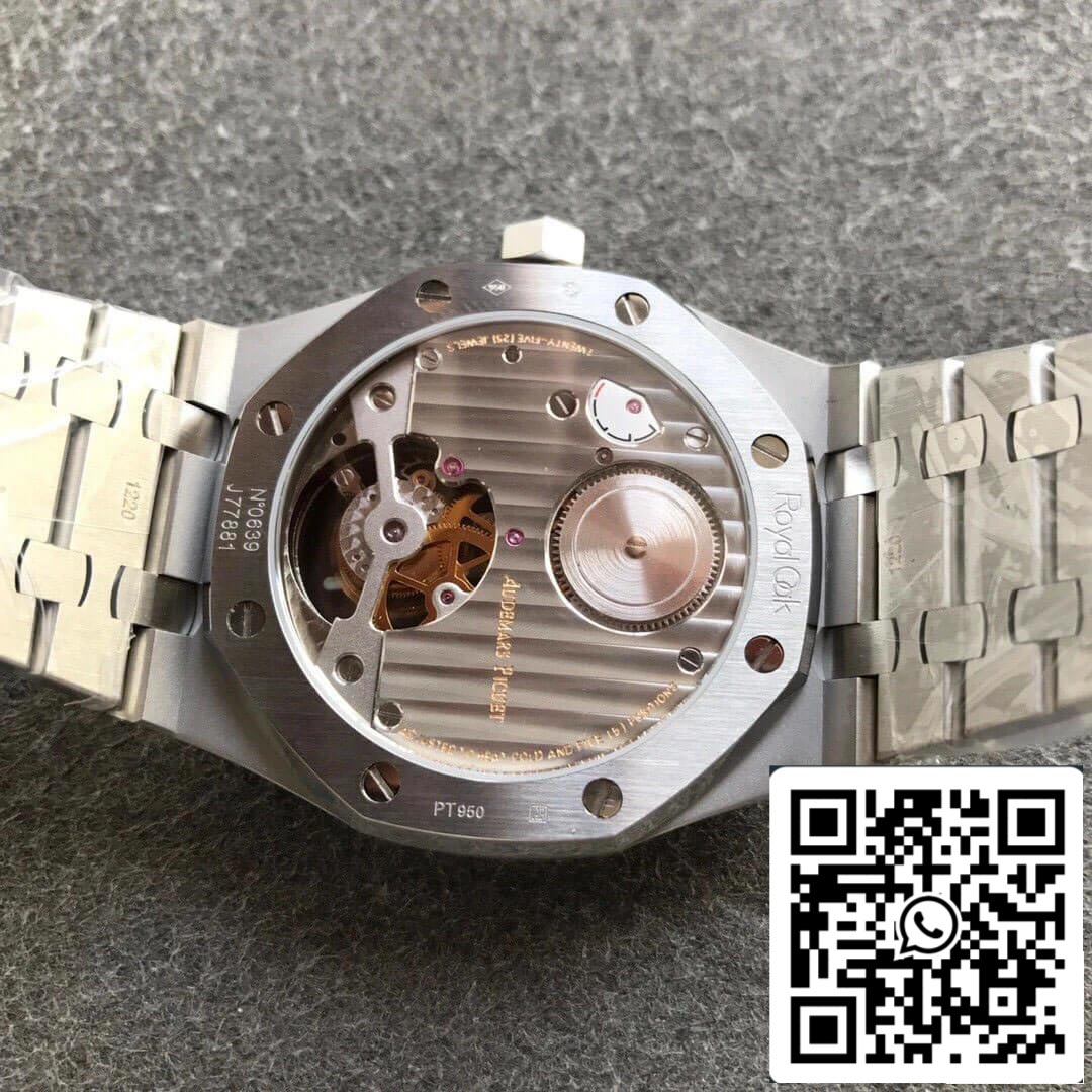 Audemars Piguet Royal Oak Tourbillon 26516PT.ZZ.1220PT.01 1:1 Best Edition R8 Factory Diamond EU Watch Store