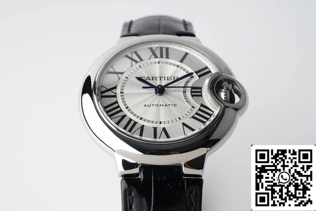 Ballon Bleu De Cartier W6920085 33MM 1 1 Best Edition AF Factory