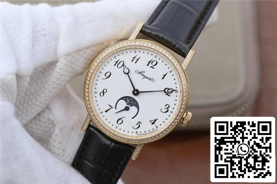 Breguet Classique Moonphase 9087BB 29 964 1 1 Best Edition TW