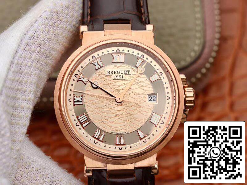 Collection of the most beautiful Breguet Watches replica models on