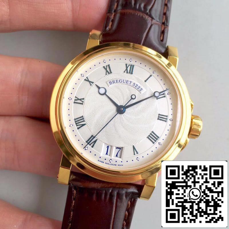 Collection of the most beautiful Breguet Marine replica models on