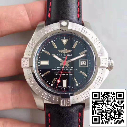 Breitling Avenger II A1733110/BC30/435X/A20BASA.1 GF Factory Mechanical Watches 1:1 Best Edition Swiss ETA2836 US Replica Watch