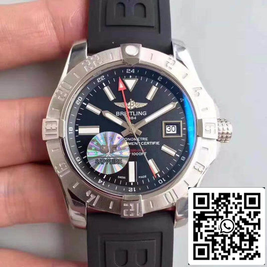 Breitling Avenger II A3239012/BC35/152S GF Factory 1:1 Best Edition Swiss ETA2836 US Replica Watch