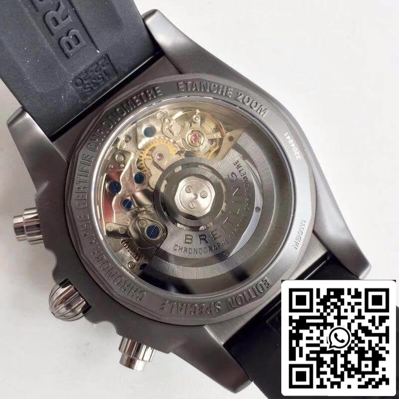 Breitling Chronomat MB0111C3/I531/262S/M20DSA.2 GF Factory 1:1 Best Edition Swiss ETA7750 US Replica Watch