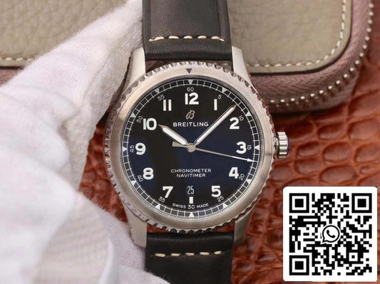 Breitling Navitimer 08 A17314101B2X1 ZF Factory Men Watches 1:1 Best Edition Swiss ETA2824-2 US Replica Watch