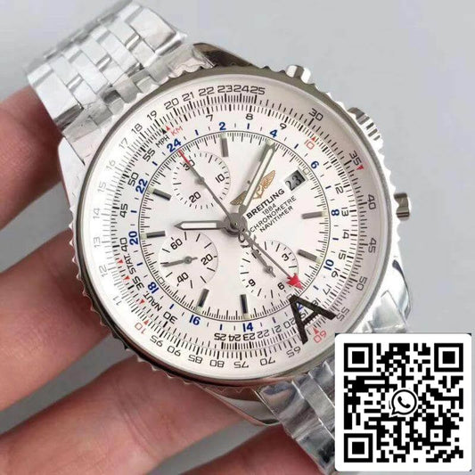 Breitling Navitimer Montbrilliant Datora A2432212|G571 JF Factory 1:1 Best Edition Swiss ETA7751 US Replica Watch