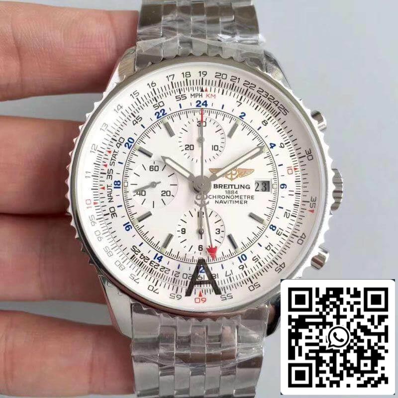 Breitling Navitimer Montbrilliant Datora A2432212|G571 JF Factory 1:1 Best Edition Swiss ETA7751 US Replica Watch