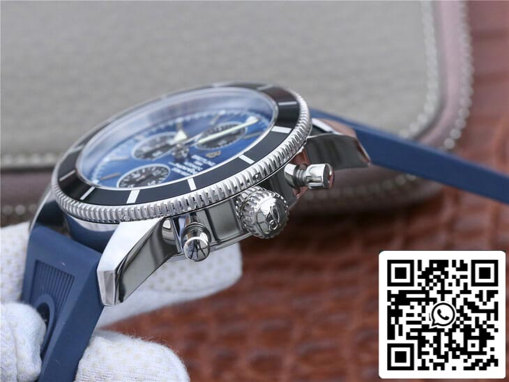 Breitling Superocean A1332024.C817.152A 1:1 Best Edition OM Factory Blue Dial US Replica Watch